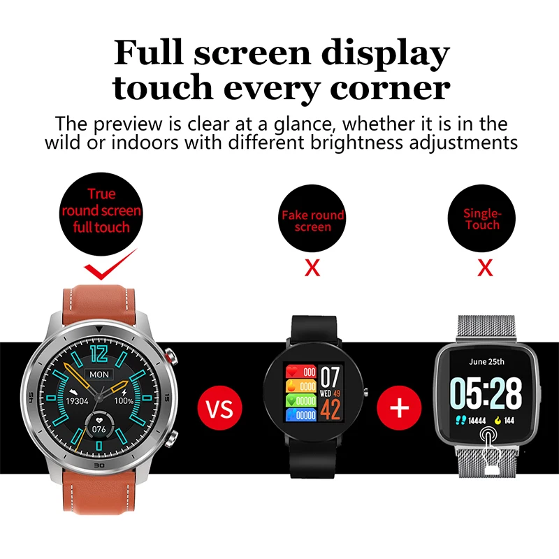 MAFAM DT78 Smart Watch Men Women Smartwatch Bracelet Fitness Activity Tracker Wearable Devices Waterproof For Xiaomi Huawei IOS
MAFAM DT78 Smart Watch Men Women Smartwatch Bracelet Fitness Activity Tracker Wearable Devices Waterproof For Xiaomi Huawei IOS