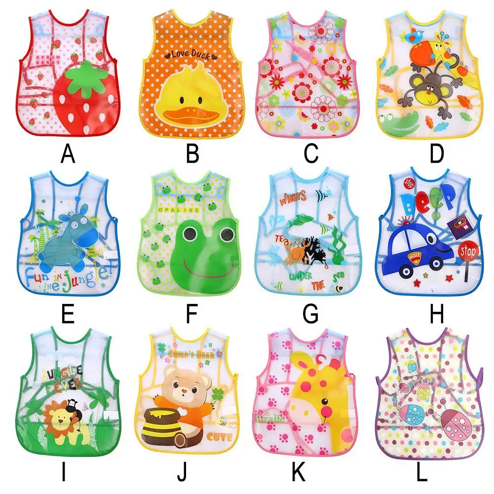 Cute Kid Infant Bibs Adjustable Baby Bibs Plastic Waterproof Lunch Bibs Children Clothing Feeding Feeding B1G7
Cute Kid Infant Bibs Adjustable Baby Bibs Plastic Waterproof Lunch Bibs Children Clothing Feeding Feeding B1G7