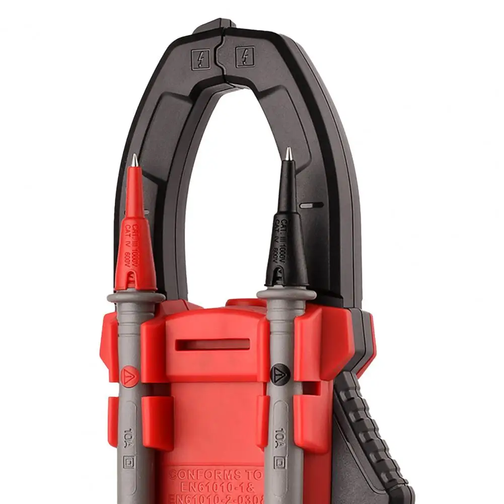 HT208D Clamp Meter Digital Wear-resistant ABS Professional Precise Clamp Ammeter for Electric Industry
HT208D Clamp Meter Digital Wear-resistant ABS Professional Precise Clamp Ammeter for Electric Industry