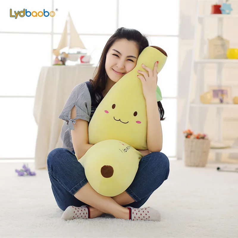 1pc 40cm Kawaii Banana Plush Pillow Simualtion Banana Soft Cushion Cute Toys Doll Girl Valentine's Baby Children Birthday Gift
1pc 40cm Kawaii Banana Plush Pillow Simualtion Banana Soft Cushion Cute Toys Doll Girl Valentine's Baby Children Birthday Gift
