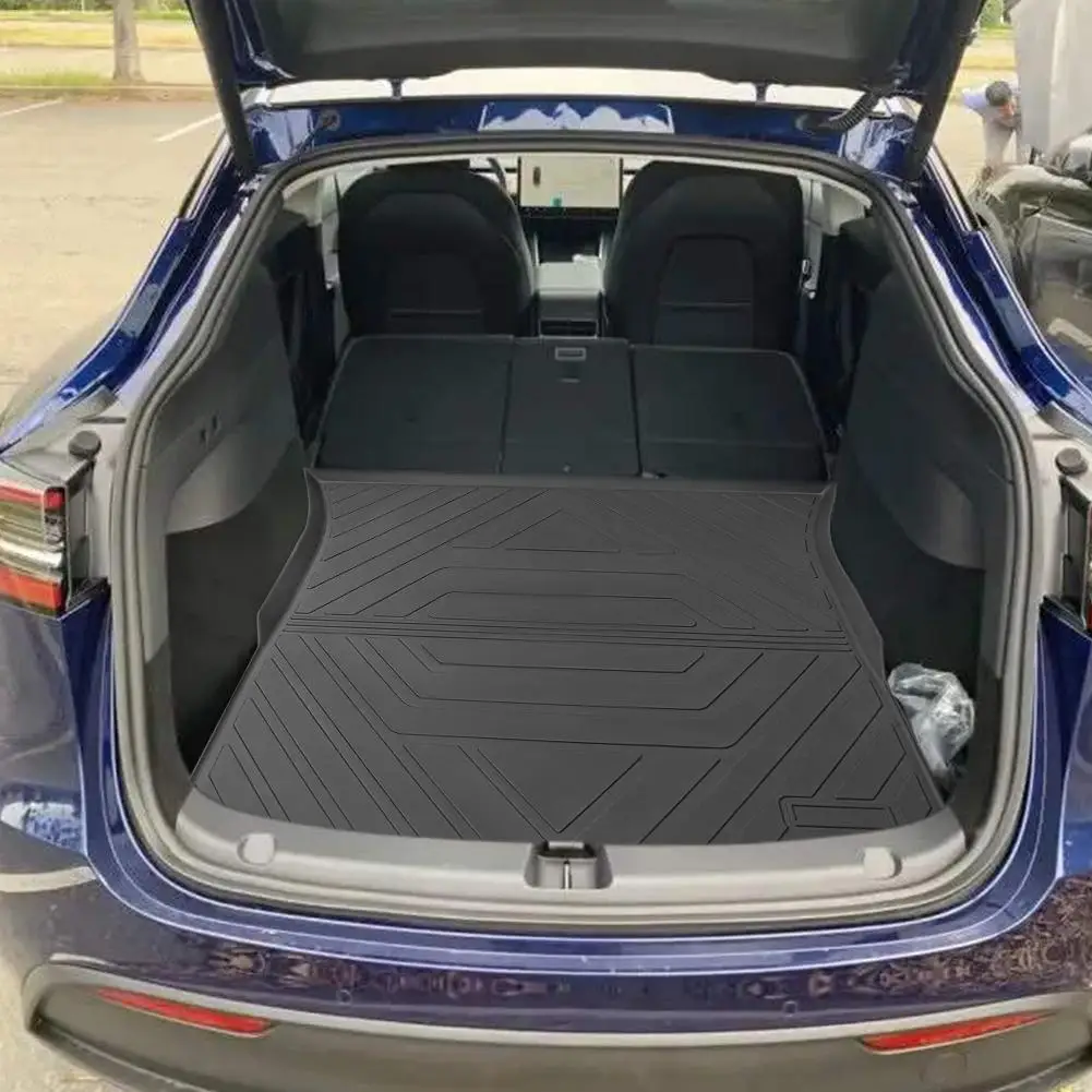 For Tesla Model Y Car Rear Trunk Mat Storage Mat Waterproof Durable Cargo Tray Protective Pad Car Accessories Dropshipping
For Tesla Model Y Car Rear Trunk Mat Storage Mat Waterproof Durable Cargo Tray Protective Pad Car Accessories Dropshipping