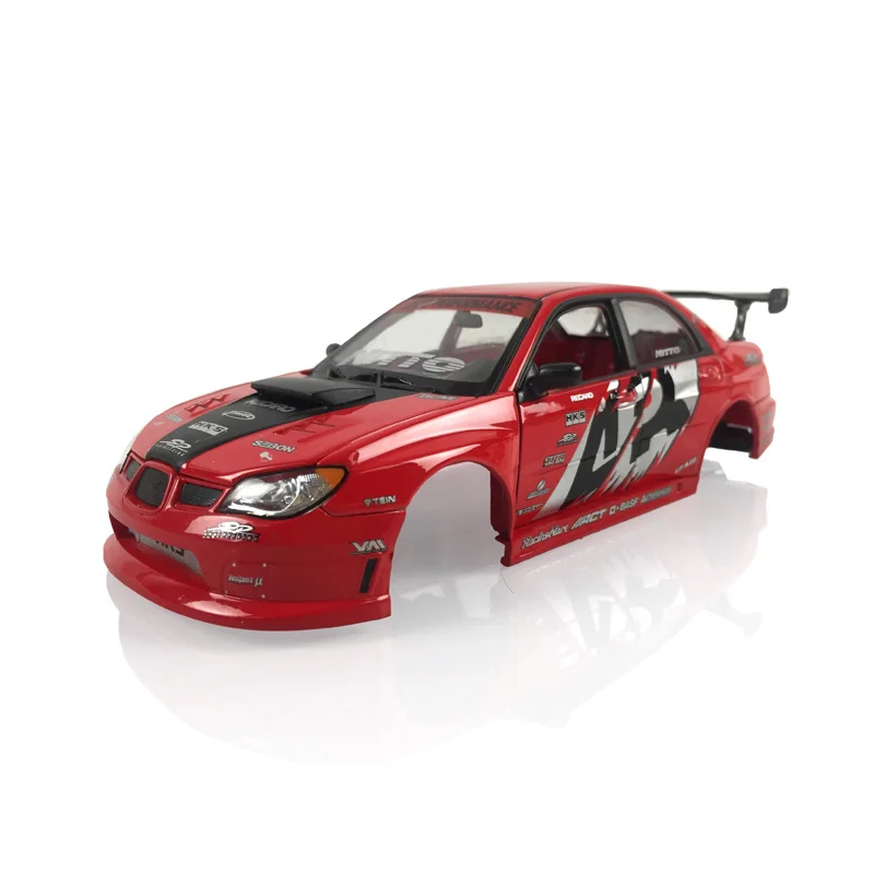 HGM Toys металлический корпус оболочки 106 мм Колесная база для 1/24 TAMIYA 1/28 KYOSHO Drift Racing RC Автомобиль DIY Subaru Impreza модель TH19445-SMT5
HGM Toys металлический корпус оболочки 106 мм Колесная база для 1/24 TAMIYA 1/28 KYOSHO Drift Racing RC Автомобиль DIY Subaru Impreza модель TH19445-SMT5