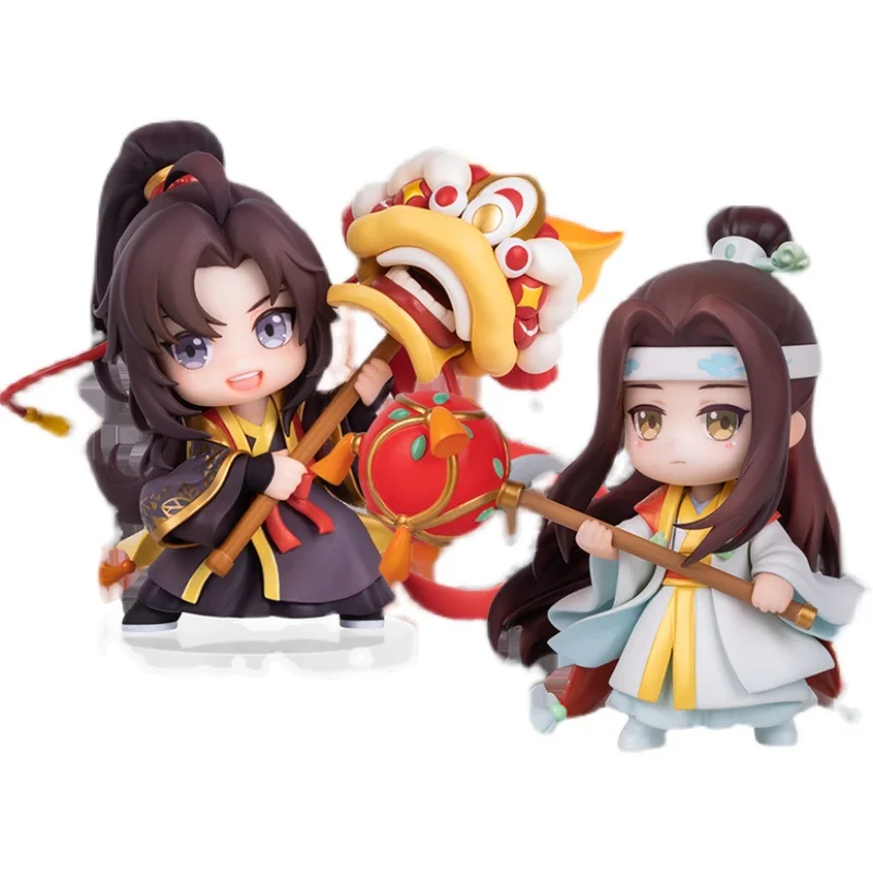 The Love Story of Lanzhan and Weiying Аниме фигурки модели игрушки для детей Экшн фигурки-украшения коллекция подарки на день рождения
The Love Story of Lanzhan and Weiying Аниме фигурки модели игрушки для детей Экшн фигурки-украшения коллекция подарки на день рождения