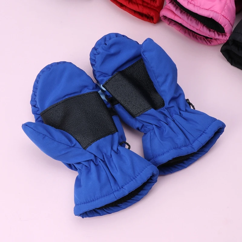 2-5y Baby Mitten Winter Kids Boys Girls Outdoor Warm Gloves Waterproof Windproof 62KF
2-5y Baby Mitten Winter Kids Boys Girls Outdoor Warm Gloves Waterproof Windproof 62KF