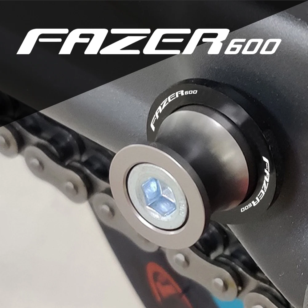 Motorcycle Frame Stands Screws sliders Swingarm Spools Slider For Yamaha FAZER600 FAZER 600 FZ6S/FZ6N 1998 1999 2000 2001-2004 
Motorcycle Frame Stands Screws sliders Swingarm Spools Slider For Yamaha FAZER600 FAZER 600 FZ6S/FZ6N 1998 1999 2000 2001-2004