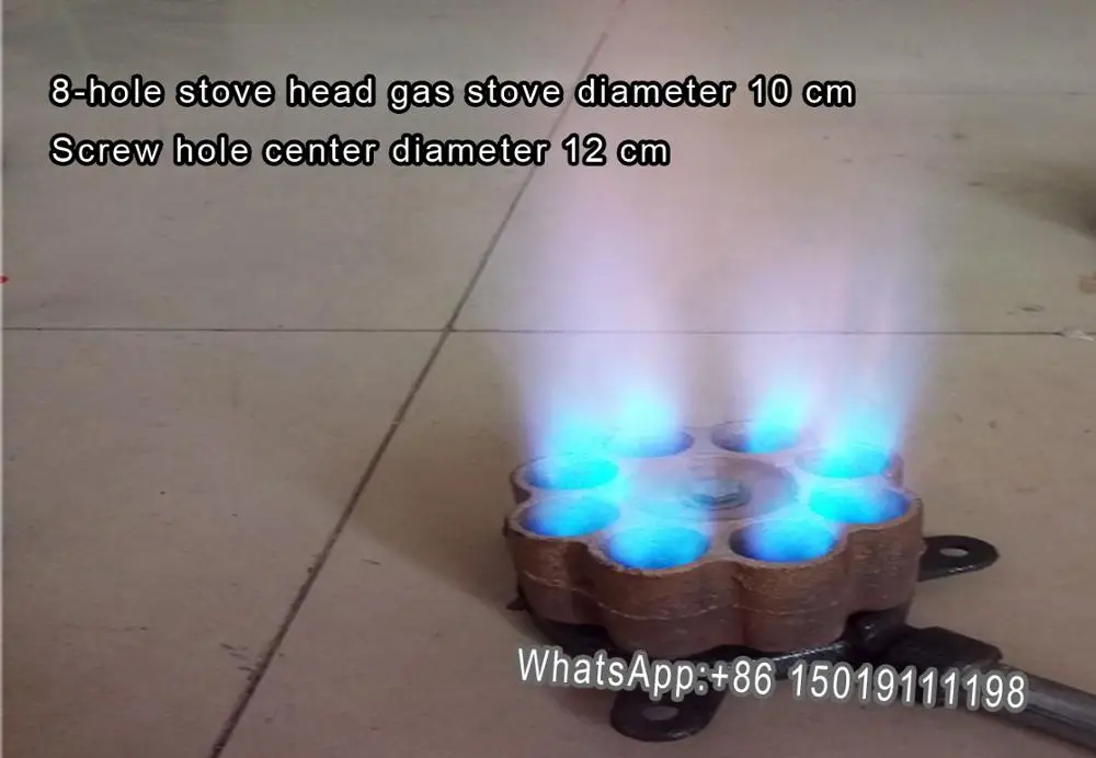 9-hole household gas stove,portable burner,desktop outdoor gas stove,high pressure fire burner,pan burner,barbecue gas stove
9-hole household gas stove,portable burner,desktop outdoor gas stove,high pressure fire burner,pan burner,barbecue gas stove