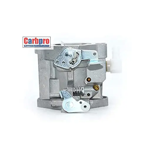 Carbpro 692684 Carburetor Replacement for Briggs & Stratton Replaces 495780 494886 499074 696461
Carbpro 692684 Carburetor Replacement for Briggs & Stratton Replaces 495780 494886 499074 696461