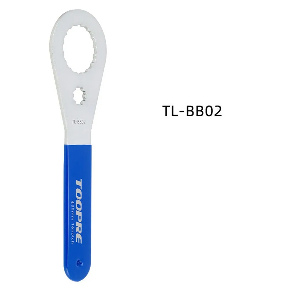 1pcs Bike Wrench Bicycle Bottom Bracket Chainring Tool Wrenchs For BSA30 DUB Raceface GXP BB01-BB04 Cycling Repair Tools Blue
1pcs Bike Wrench Bicycle Bottom Bracket Chainring Tool Wrenchs For BSA30 DUB Raceface GXP BB01-BB04 Cycling Repair Tools Blue