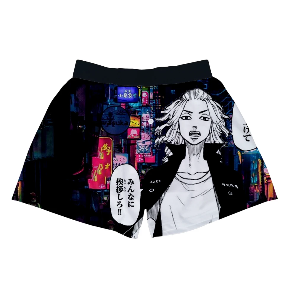 2021 Manga Tokyo Revengers Boxer Briefs Trendy Style Men's Briefs Japanese Anime Hot Sale Male Underwear Fashion Clothing
2021 Manga Tokyo Revengers Boxer Briefs Trendy Style Men's Briefs Japanese Anime Hot Sale Male Underwear Fashion Clothing