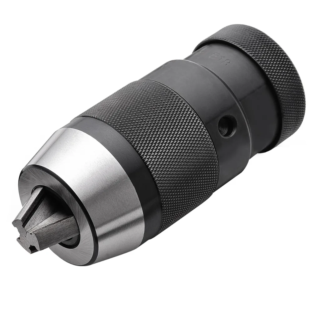 B16 B18 chuck collet chuck Self Tighten Keyless Drill Chuck for drilling machine Taper Drill Chuck For Power
B16 B18 chuck collet chuck Self Tighten Keyless Drill Chuck for drilling machine Taper Drill Chuck For Power