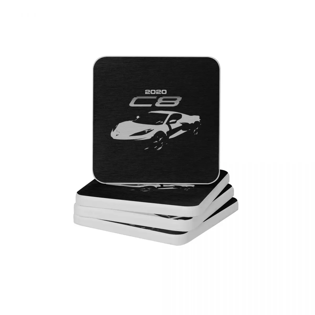 2020 Corvette C8 Stingray 8-го поколения Diatom Square Round Coaster Многофункциональный Коврик для мыла Cup Bonsai Диаметр 10 см
2020 Corvette C8 Stingray 8-го поколения Diatom Square Round Coaster Многофункциональный Коврик для мыла Cup Bonsai Диаметр 10 см