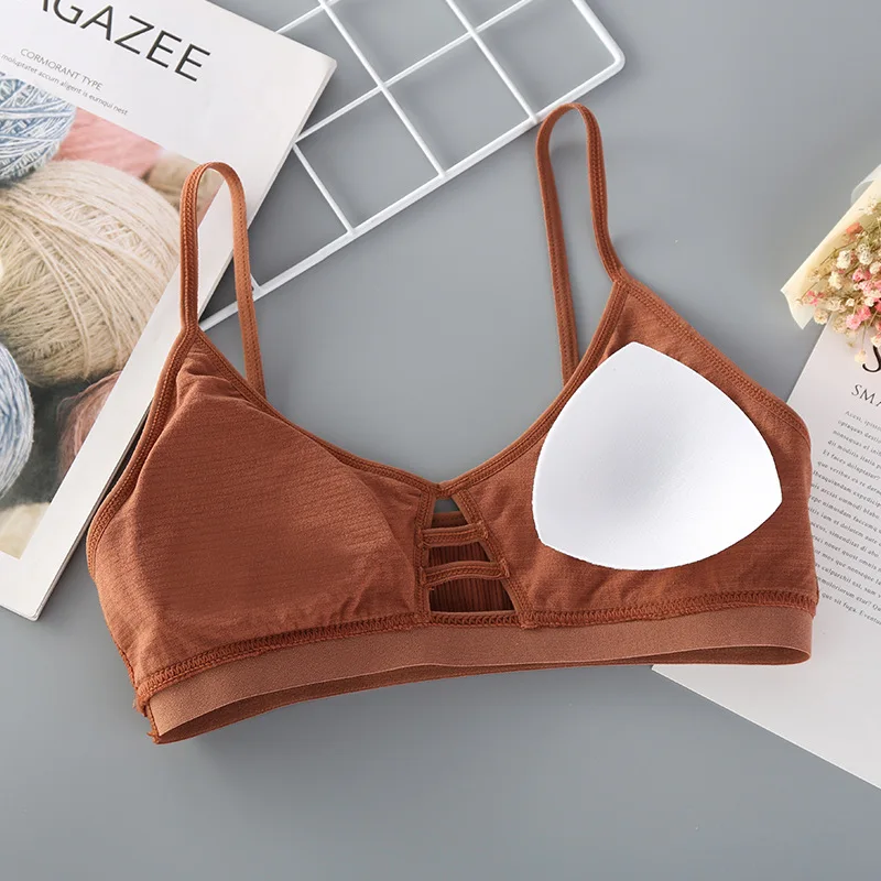 Sexy Lingerie Hollow Bra Push Up Bra Wireless Bralette Seamless Underwear Breathable Comfortable Female Bras For Women Girls
Sexy Lingerie Hollow Bra Push Up Bra Wireless Bralette Seamless Underwear Breathable Comfortable Female Bras For Women Girls