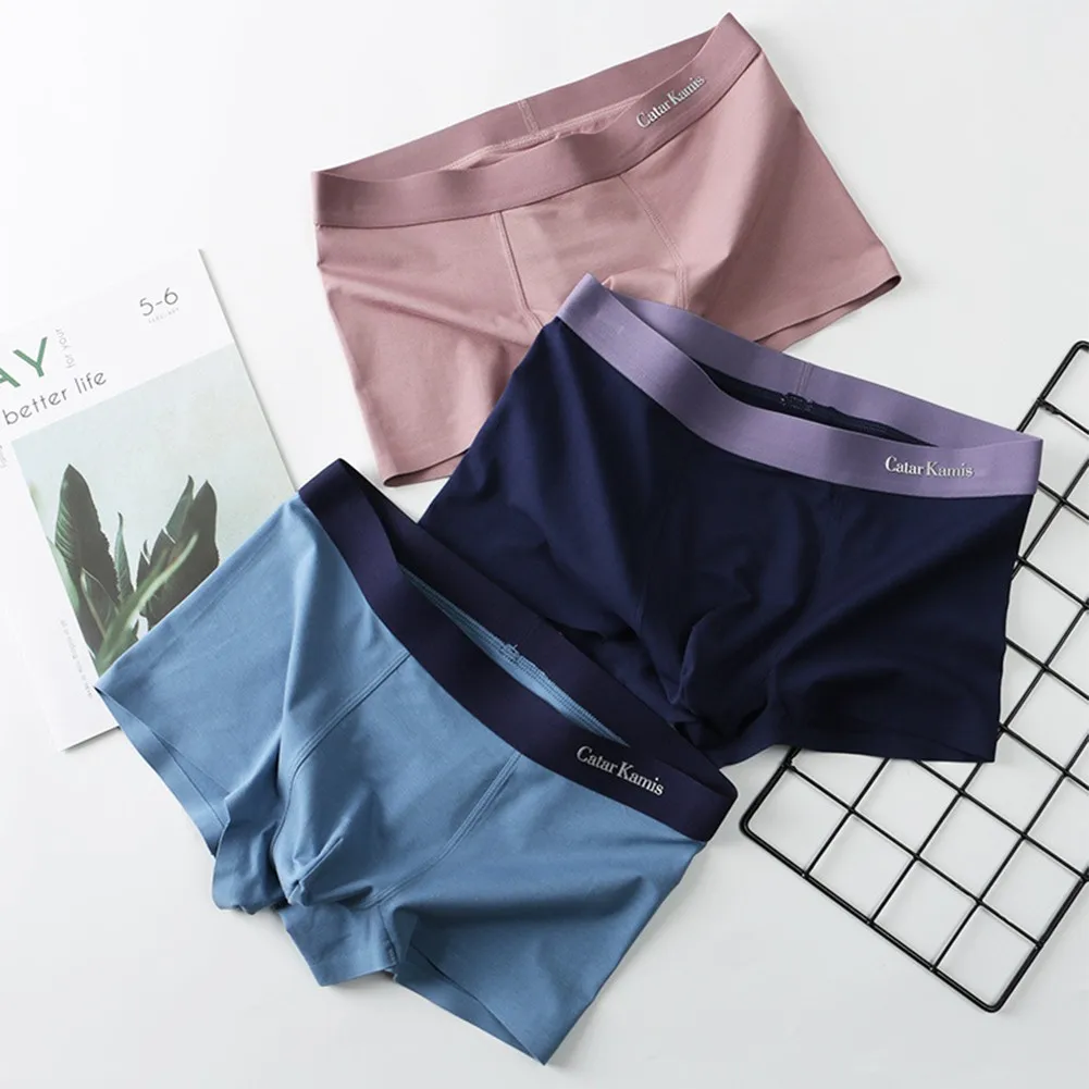 Seamless Boxer Briefs Men Breathable U Pouch Underpant Comfortable Panties Male Shorts Homme Sexy Smooth Bulge Pouch Underwear
Seamless Boxer Briefs Men Breathable U Pouch Underpant Comfortable Panties Male Shorts Homme Sexy Smooth Bulge Pouch Underwear