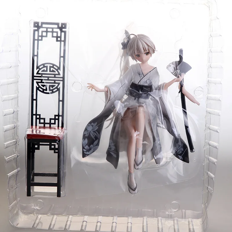 Anime figure model premium version En no Sora Kasugano Dome Japanese Wind Dome Kimono Dome Girl Model Collection Gift 
Anime figure model premium version En no Sora Kasugano Dome Japanese Wind Dome Kimono Dome Girl Model Collection Gift