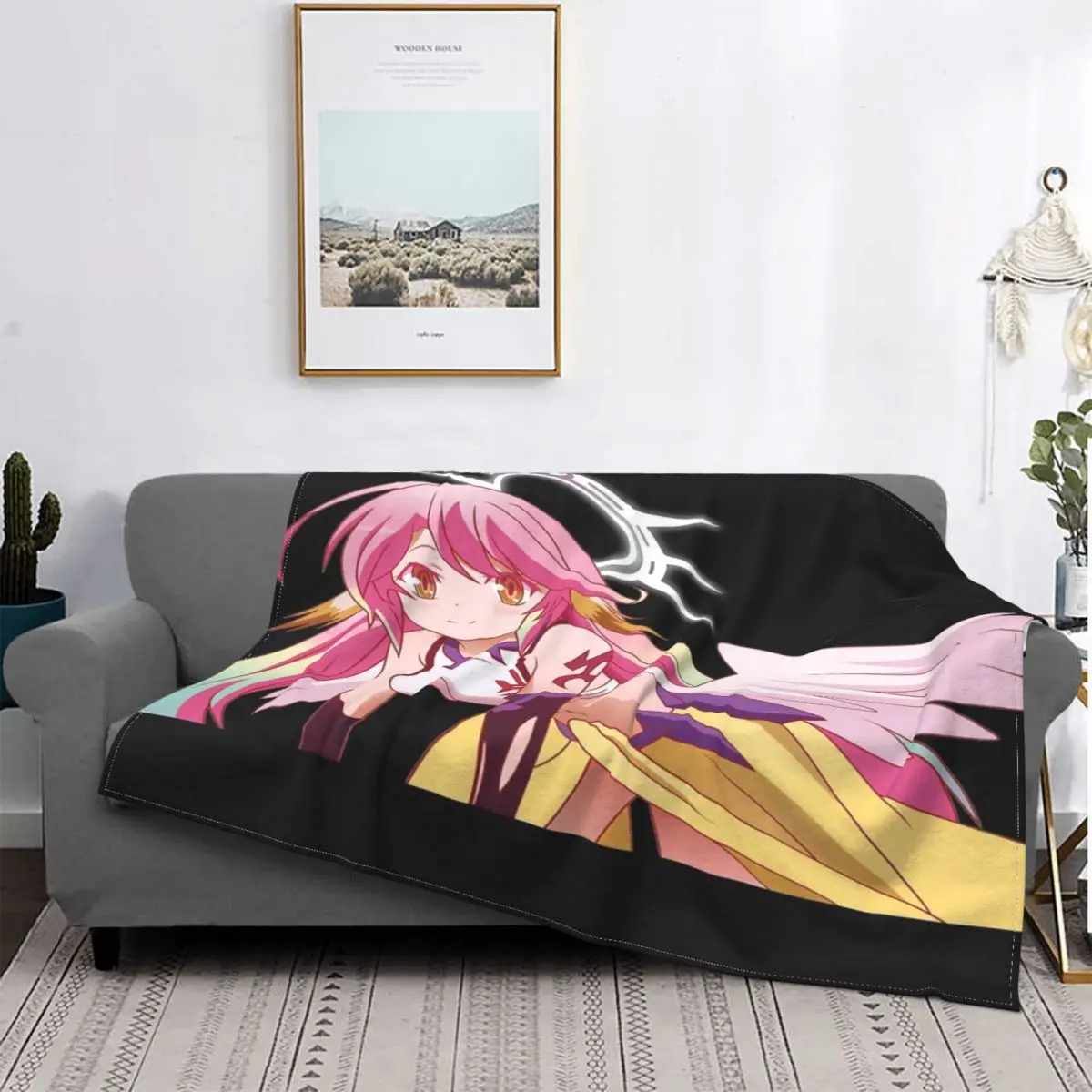 Jibril-Manta de arte Ngnl, colcha para cama, Edredon a cuadros, manta double para Baby
Jibril-Manta de arte Ngnl, colcha para cama, Edredon a cuadros, manta double para Baby
