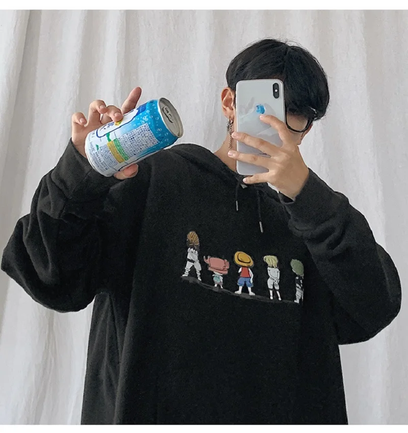 ZOGAA 2021 Men's Brand Cartoon Printed Harajuku Sweatshirt Fashion Men's Hoodie Spring Autumn Hip Hop Hoodie Men's Long Sleeve
ZOGAA 2021 Men's Brand Cartoon Printed Harajuku Sweatshirt Fashion Men's Hoodie Spring Autumn Hip Hop Hoodie Men's Long Sleeve