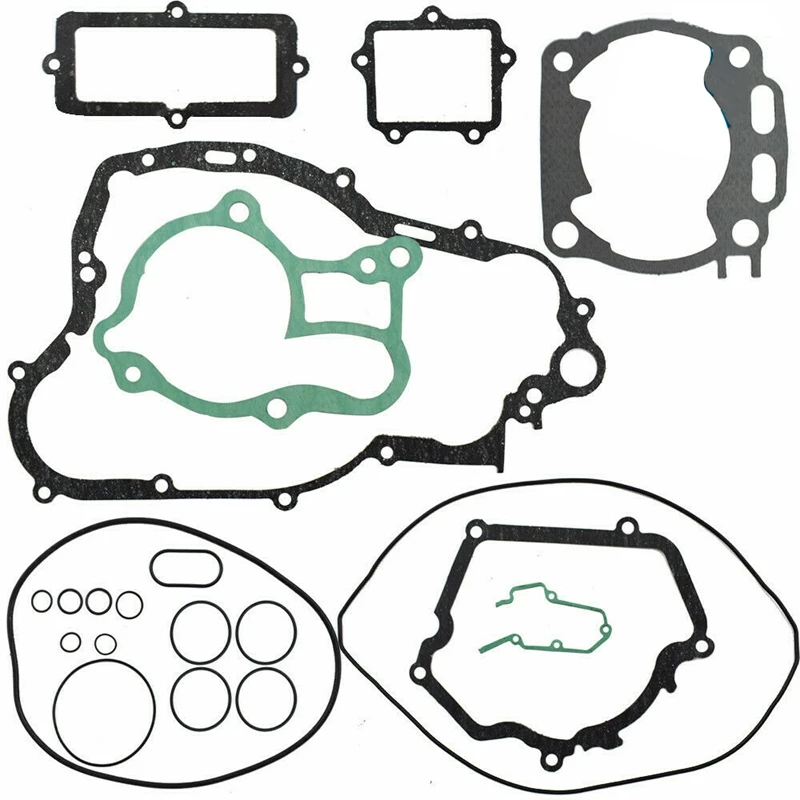 Полный комплект прокладок, верхний и нижний конец двигателя для Yamaha YZ250 1999-2017
Полный комплект прокладок, верхний и нижний конец двигателя для Yamaha YZ250 1999-2017