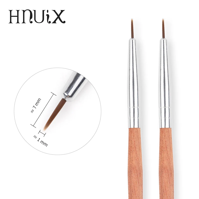 Nail Art Acrylic Liner brush french lines stripes grid painting drawing pen 3D diy Stay wire tips Halo dyeing manicure tools 
Nail Art Acrylic Liner brush french lines stripes grid painting drawing pen 3D diy Stay wire tips Halo dyeing manicure tools