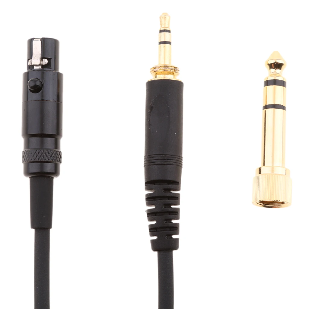 For AKG K701, K702, K271, K240, Q701 Upgrade Cable / Headphone Replacement Cord Spring Wire Braided Audio upgrade HIFI Cable
For AKG K701, K702, K271, K240, Q701 Upgrade Cable / Headphone Replacement Cord Spring Wire Braided Audio upgrade HIFI Cable
