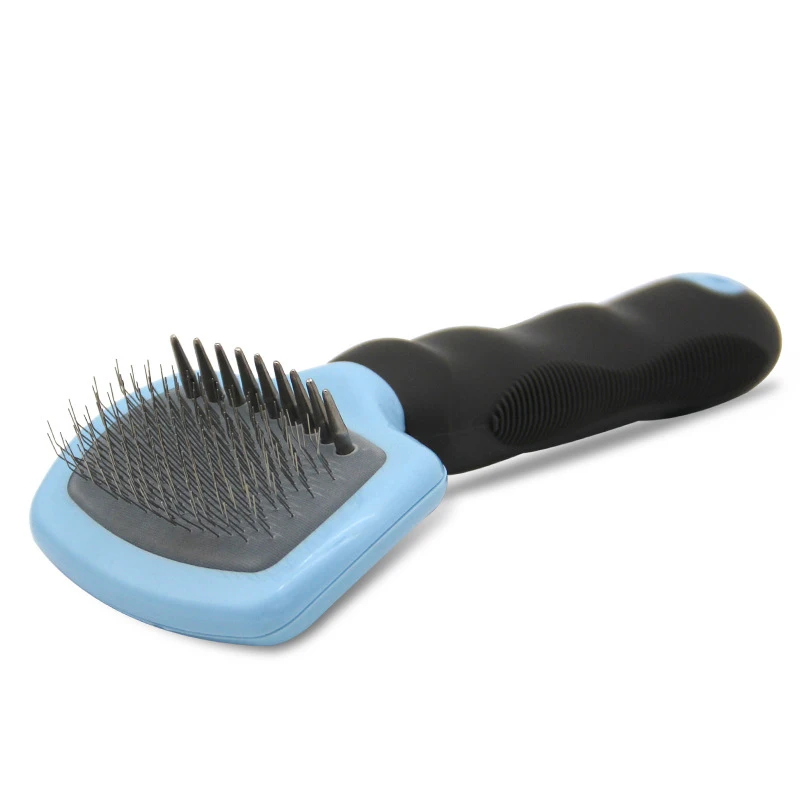 Cat Grooming Comb Fading Open Knot Comb Fluffy Style Universal Pet Comb For Cats And Dogs Pet Supplies
Cat Grooming Comb Fading Open Knot Comb Fluffy Style Universal Pet Comb For Cats And Dogs Pet Supplies