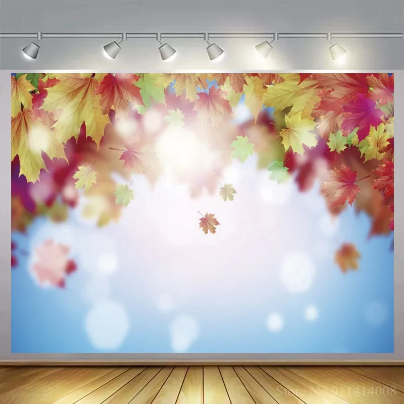 Autumn Backgrounds For Photography Fallen Leaves Maples Light Bokeh Sunshine Baby Newborn Portrait Scene Photo Backdrop
Autumn Backgrounds For Photography Fallen Leaves Maples Light Bokeh Sunshine Baby Newborn Portrait Scene Photo Backdrop