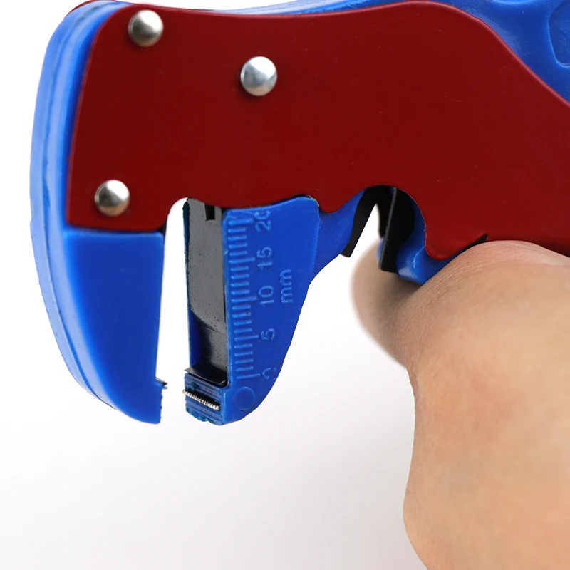 Mini Wire Stripper Electrical Wires Strippers Tool Pliers Hand Tools Wire Cutter Stripping Portable Strip Range 0.2-4mm
Mini Wire Stripper Electrical Wires Strippers Tool Pliers Hand Tools Wire Cutter Stripping Portable Strip Range 0.2-4mm
