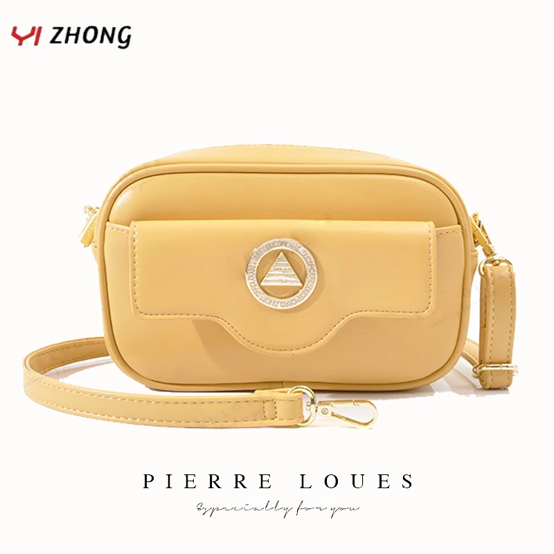 YIZHONG Solid Interior Slot Pocket Handbags for Women Bags Simple Large Capacity Satchels Female Clutch Bag Fashionable Purses
YIZHONG Solid Interior Slot Pocket Handbags for Women Bags Simple Large Capacity Satchels Female Clutch Bag Fashionable Purses