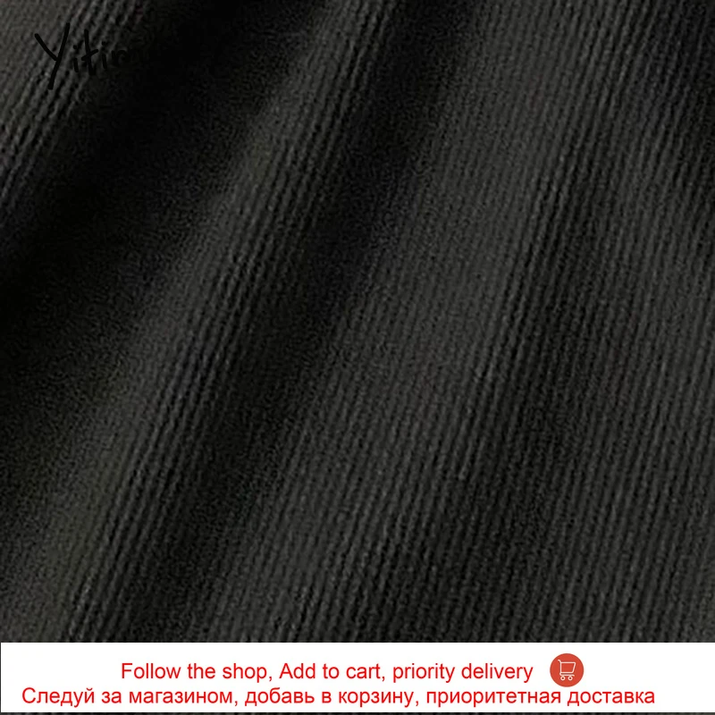 Yitimoky Drawstring Sweatpants Women Pants High Waist Elastic Loose Wide Leg Pants Black Folds Fashion Summer 2021 Casual New
Yitimoky Drawstring Sweatpants Women Pants High Waist Elastic Loose Wide Leg Pants Black Folds Fashion Summer 2021 Casual New