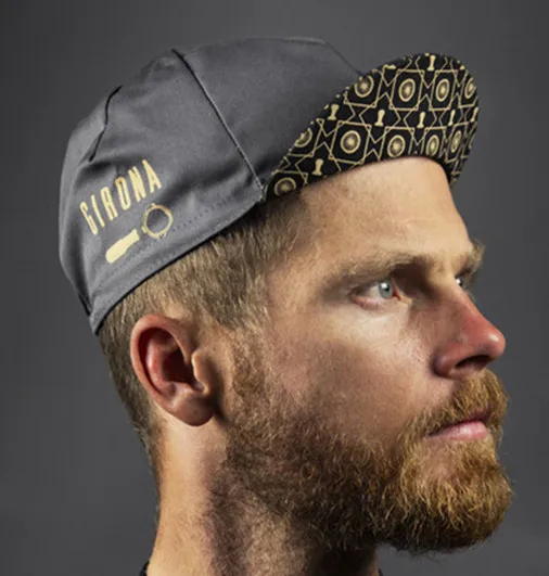 2021 New Advanced Grey Men's Cycling Cap Outdoor Sports Road Bike Hat Gorra Ciclismo Hombre One Size
2021 New Advanced Grey Men's Cycling Cap Outdoor Sports Road Bike Hat Gorra Ciclismo Hombre One Size
