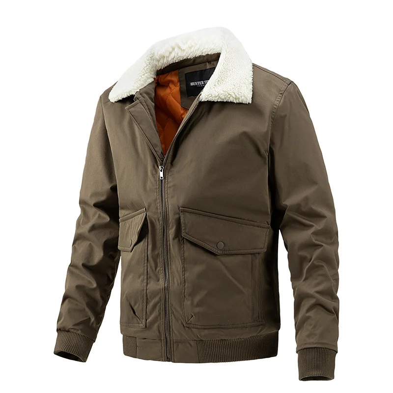 Autumn Winter Windproof Jacket Men Lightweight Slim Warm Thin Cotton Coats Streetwear Pop Male Packable Coat
Autumn Winter Windproof Jacket Men Lightweight Slim Warm Thin Cotton Coats Streetwear Pop Male Packable Coat
