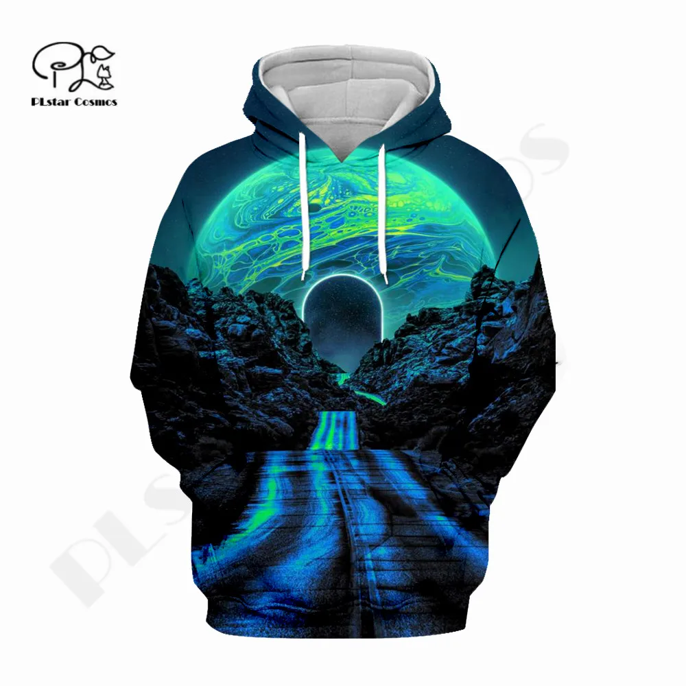 Новинка, психоделический хиппи, 3D-печать, премиум, уникальная уличная одежда в стиле Харадзюку, толстовка унисекс, Свитшот 5, PLstar Cosmos
Новинка, психоделический хиппи, 3D-печать, премиум, уникальная уличная одежда в стиле Харадзюку, толстовка унисекс, Свитшот 5, PLstar Cosmos