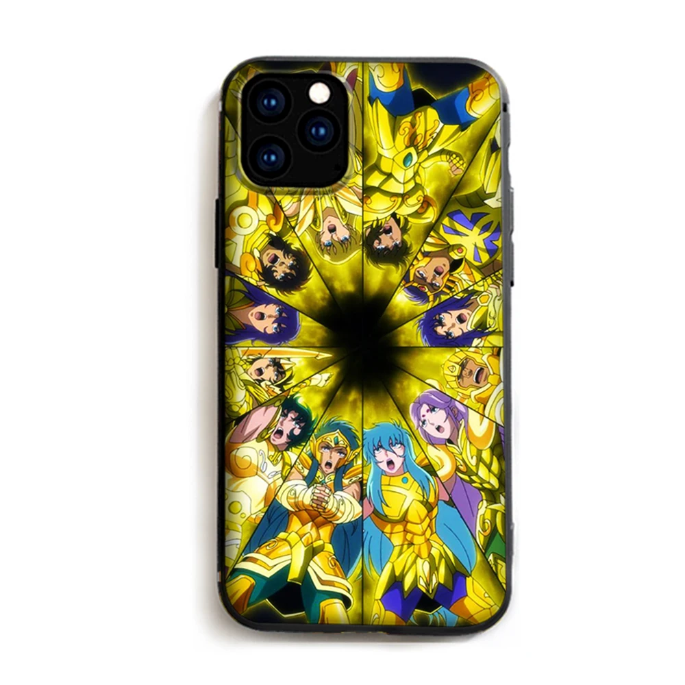 Riccu anime Saint Seiya Phone Case For iphone 11 12 Mini Pro Max X XS MAX 6 6s 7 8 Plus 5 5S 5SE XR SE2020
Riccu anime Saint Seiya Phone Case For iphone 11 12 Mini Pro Max X XS MAX 6 6s 7 8 Plus 5 5S 5SE XR SE2020