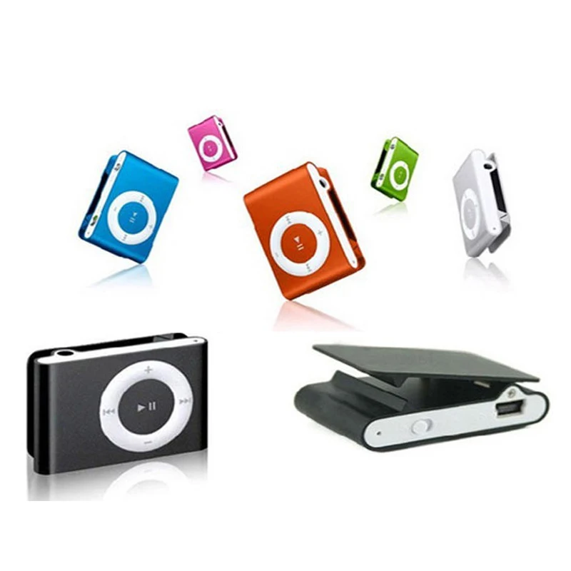 Новый большой рекламный зеркальный портативный mp3-плеер мини-mp3-плеер