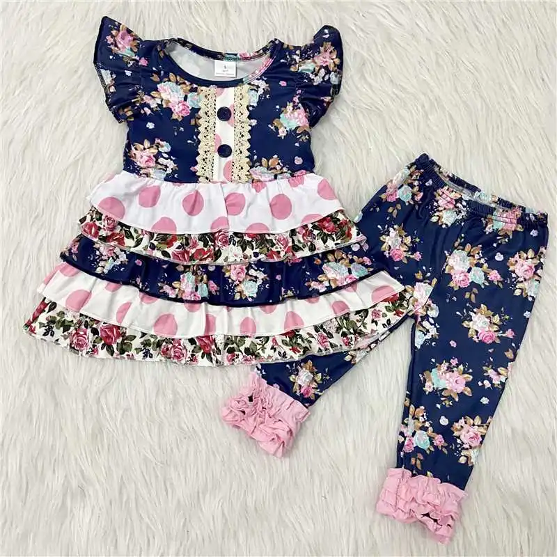New baby girls clothes set sunflower print tunic top dress solid long pants for kids go to school outfits
New baby girls clothes set sunflower print tunic top dress solid long pants for kids go to school outfits