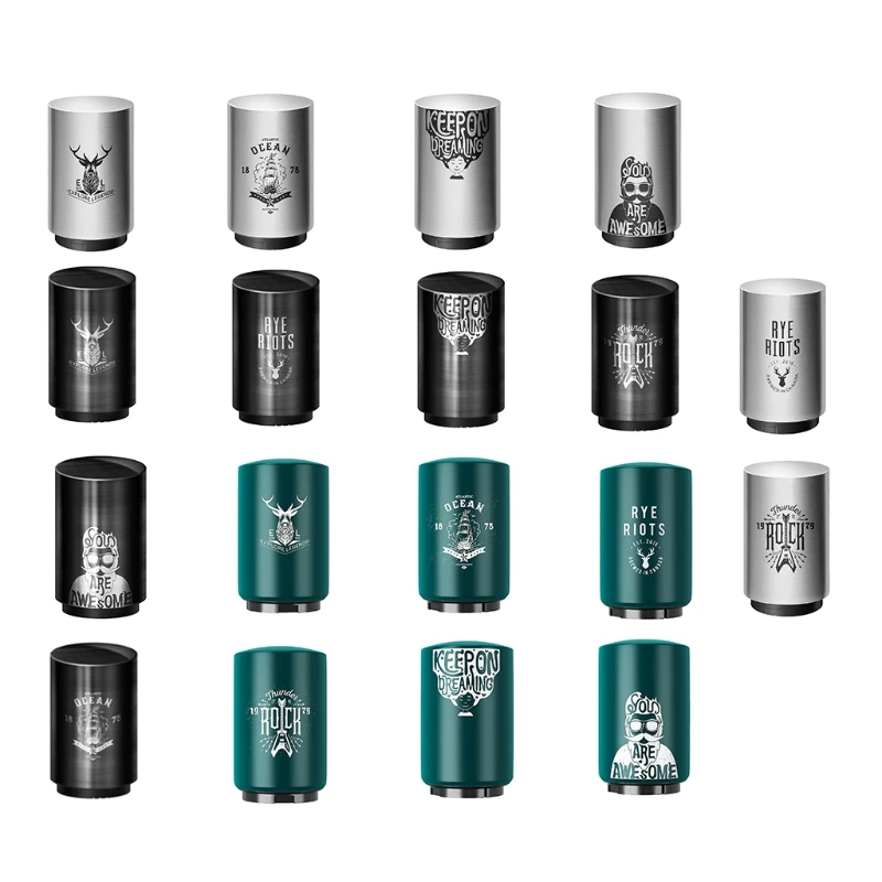 Automatic Beer Bottle Opener Stainless Steel Push Down Juice Drinking Opener Wholesale&Dropship
Automatic Beer Bottle Opener Stainless Steel Push Down Juice Drinking Opener Wholesale&Dropship