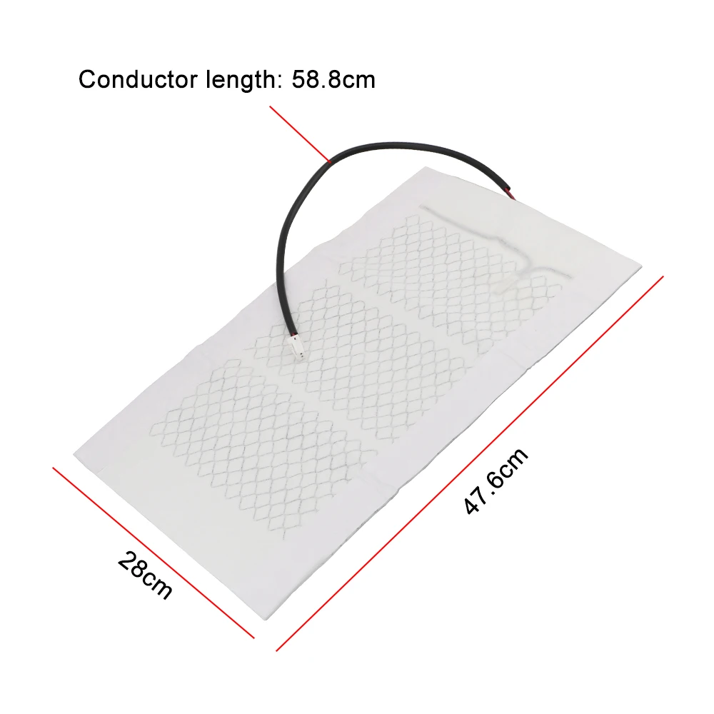 2Pcs Car Styling 12V Universal Car Heated Seat Covers Pad Carbon Fiber Auto Seat Heating Pad Winter Warmer Safe Heater Mat
2Pcs Car Styling 12V Universal Car Heated Seat Covers Pad Carbon Fiber Auto Seat Heating Pad Winter Warmer Safe Heater Mat