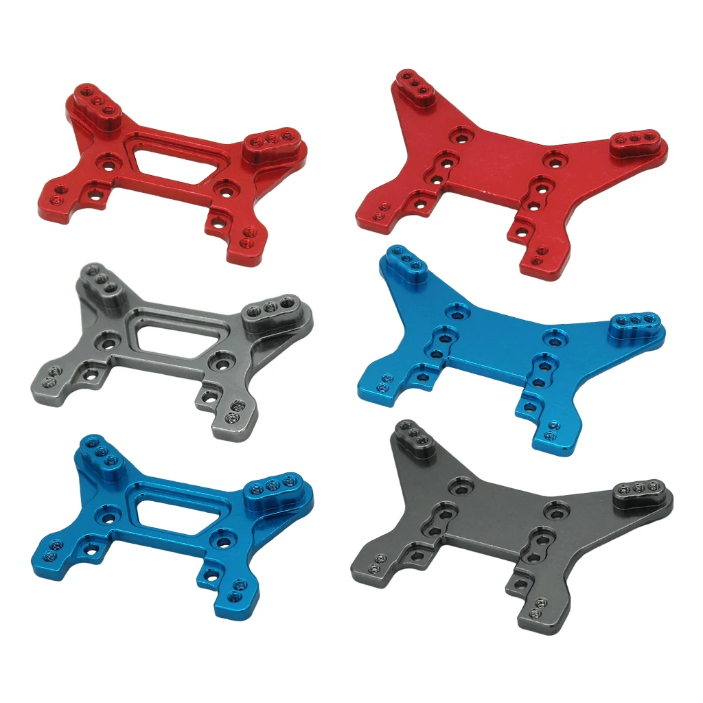 1:10 RC алюминиевый сплав, амортизационная башня для WLtoys 104001, запасные части для гусеничного автомобиля
1:10 RC алюминиевый сплав, амортизационная башня для WLtoys 104001, запасные части для гусеничного автомобиля
