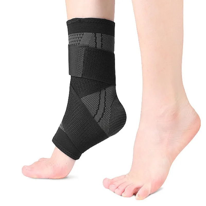 1 PCS Nylon Strap Belt Ankle Protector Braces Protective Football Ankle Support Basketball Ankle Brace Compression
1 PCS Nylon Strap Belt Ankle Protector Braces Protective Football Ankle Support Basketball Ankle Brace Compression