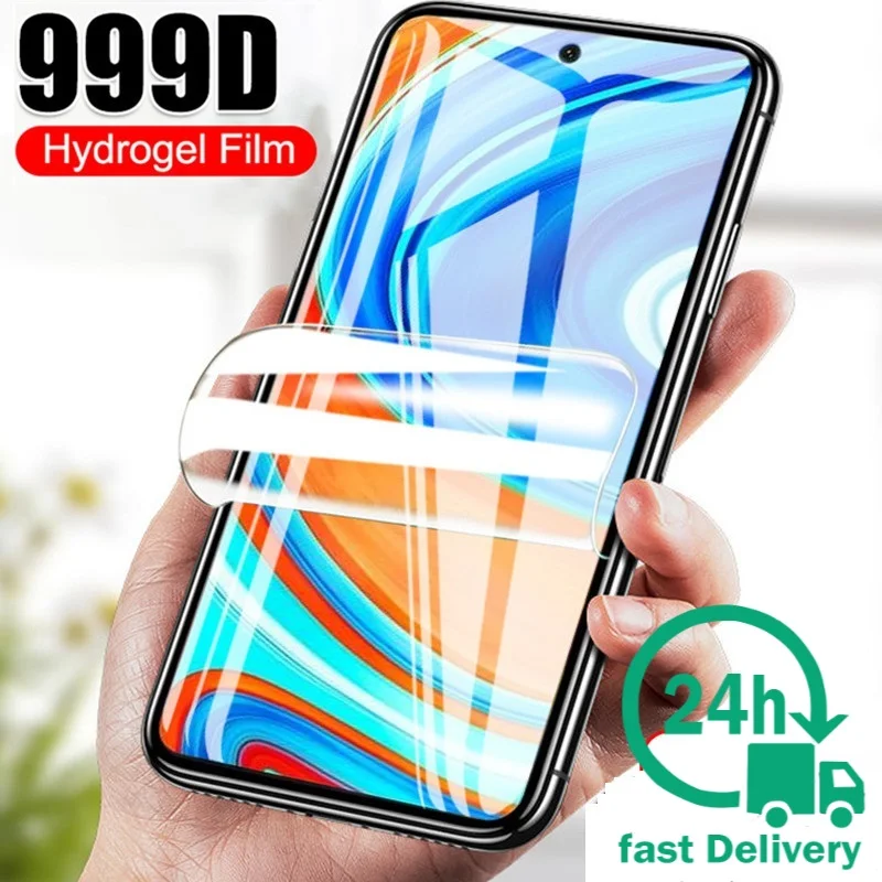Full Cover Hydrogel Film For Nokia 2.4 X10 X20 G20 Screen Protector protective film For Nokia 2.4 FOR NOKIA XR20 C01 C20 Plus
Full Cover Hydrogel Film For Nokia 2.4 X10 X20 G20 Screen Protector protective film For Nokia 2.4 FOR NOKIA XR20 C01 C20 Plus