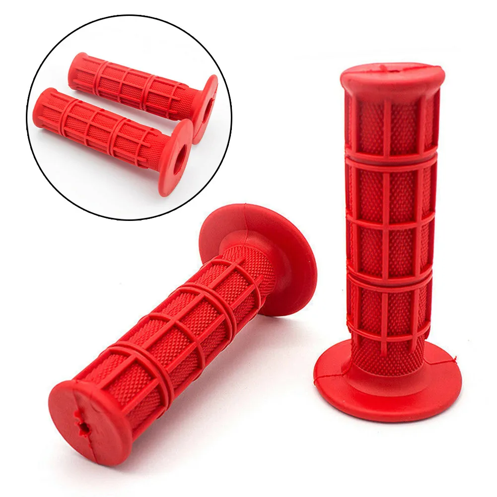 2pcs Set Motorcycle Handle Grips For 7/8\\\" 22mm For Honda CR125R/250R For Honda CR80R/85R
2pcs Set Motorcycle Handle Grips For 7/8\\\" 22mm For Honda CR125R/250R For Honda CR80R/85R