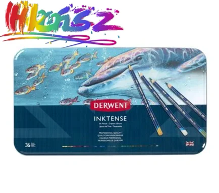 36 Цвет Профессиональный inktense Цвет Карандаши цветные карандаши для рисования набор дизайн ногтей Поставки карандашей с чернильными развода...
36 Цвет Профессиональный inktense Цвет Карандаши цветные карандаши для рисования набор дизайн ногтей Поставки карандашей с чернильными развода...