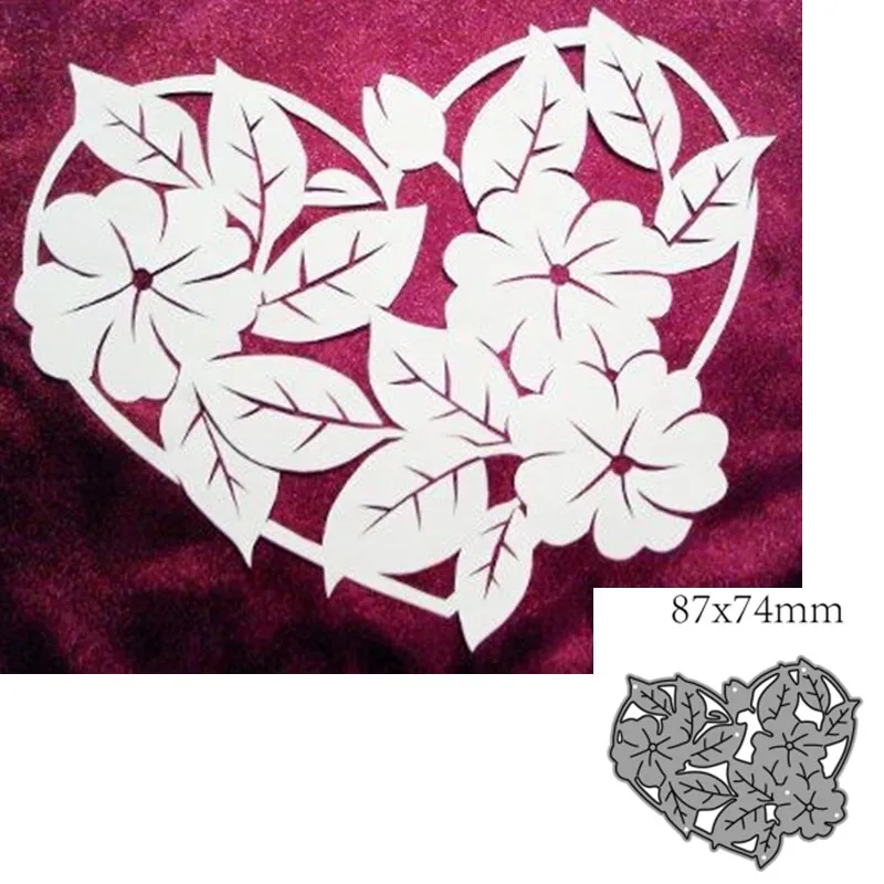 Metal Cutting Dies Cut Mold flower Decoration Scrapbook Paper Craft Knife Mould Blade Punch Stencils
Metal Cutting Dies Cut Mold flower Decoration Scrapbook Paper Craft Knife Mould Blade Punch Stencils