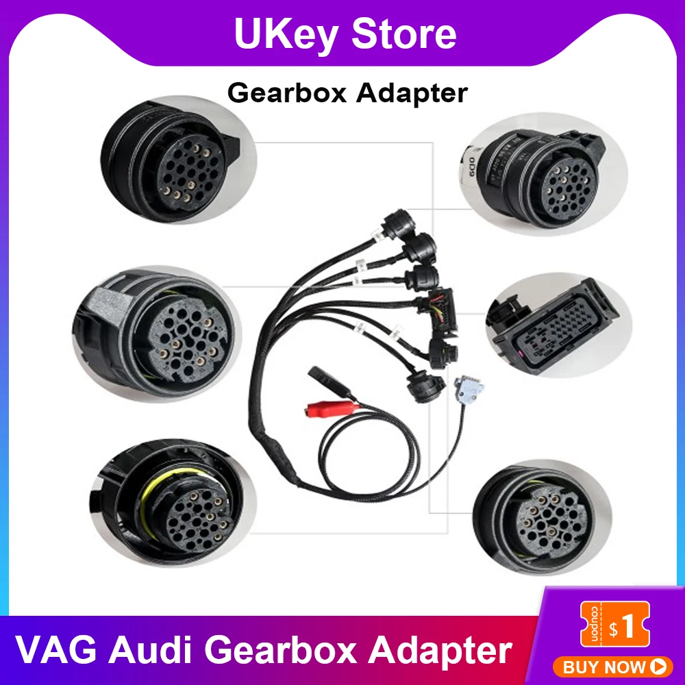 OkeyTech для VAG для Audi адаптер коробки передач для DQ250 DQ200 VL381 VL300 DQ500 DL501 чтение и запись работает с KTMFlash
OkeyTech для VAG для Audi адаптер коробки передач для DQ250 DQ200 VL381 VL300 DQ500 DL501 чтение и запись работает с KTMFlash