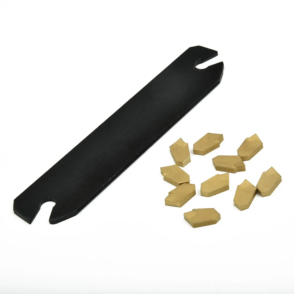 SPB26-3 26mm Parting Grooving Cut-Off Blade Tool Holder W/ 10pcs GTN-3 SP300 CNC Lathe Inserts Grooving Inserts For Turning Tool
SPB26-3 26mm Parting Grooving Cut-Off Blade Tool Holder W/ 10pcs GTN-3 SP300 CNC Lathe Inserts Grooving Inserts For Turning Tool