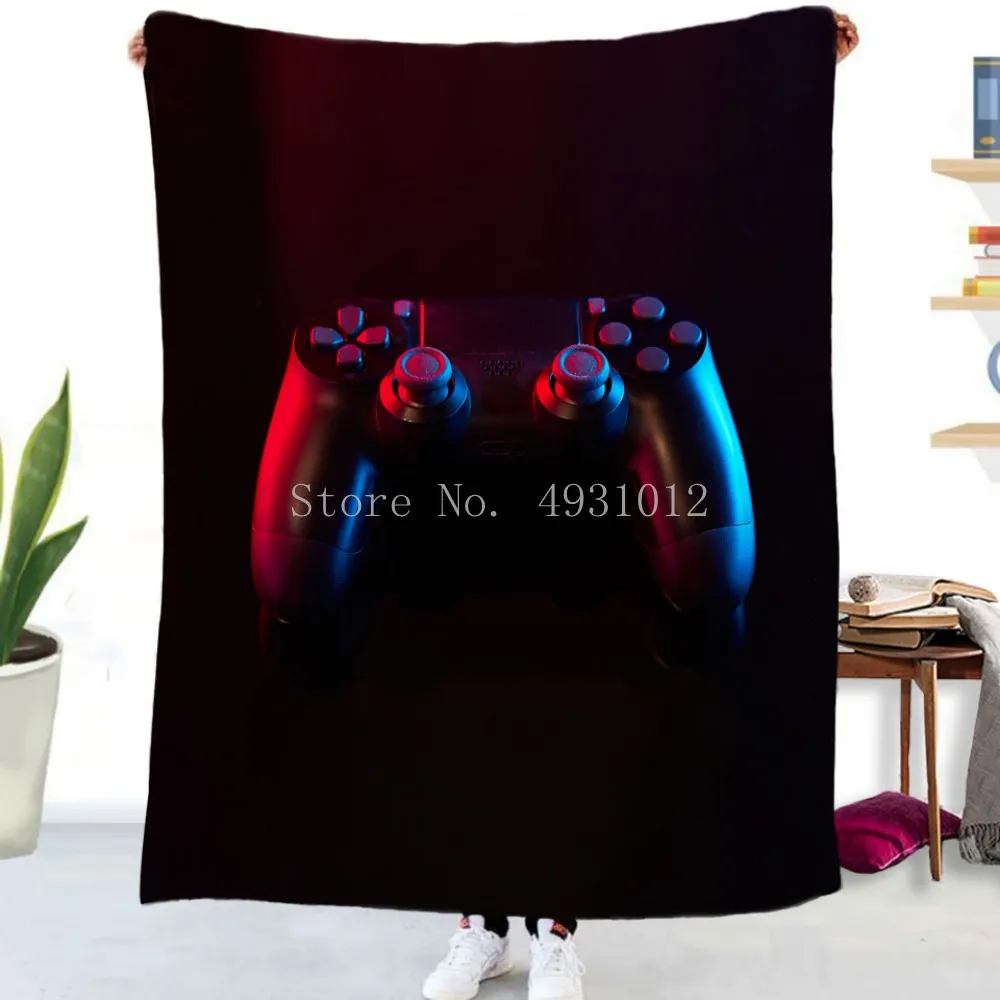 Flannel Blanket for My Baby Quilt Blanket Printing Home Textile Bed Sofa Express Love Blanket Bedding Gamepad
Flannel Blanket for My Baby Quilt Blanket Printing Home Textile Bed Sofa Express Love Blanket Bedding Gamepad