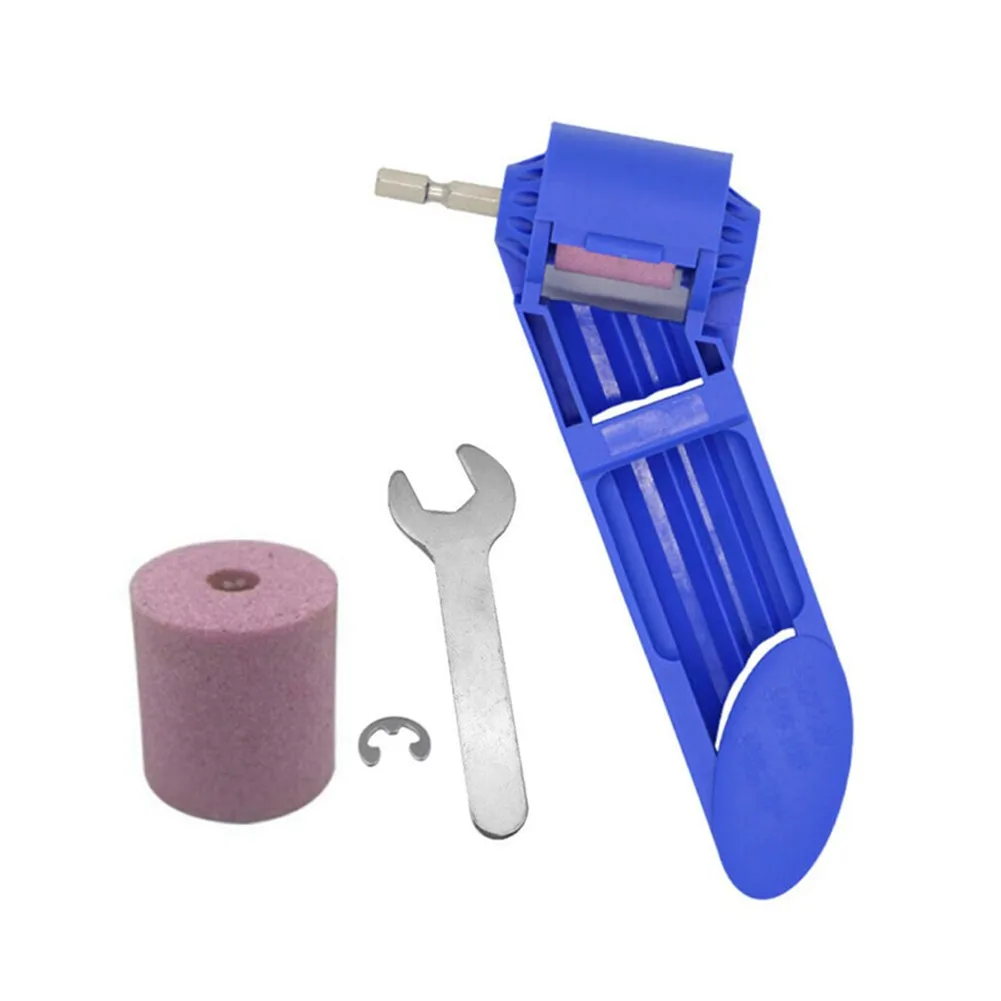 Portable Corundum Grinding Wheel Drill Bit Sharpener Grinder Polishing Set Hand Tools Nail Drill Bits Set Powered Tool Parts
Portable Corundum Grinding Wheel Drill Bit Sharpener Grinder Polishing Set Hand Tools Nail Drill Bits Set Powered Tool Parts