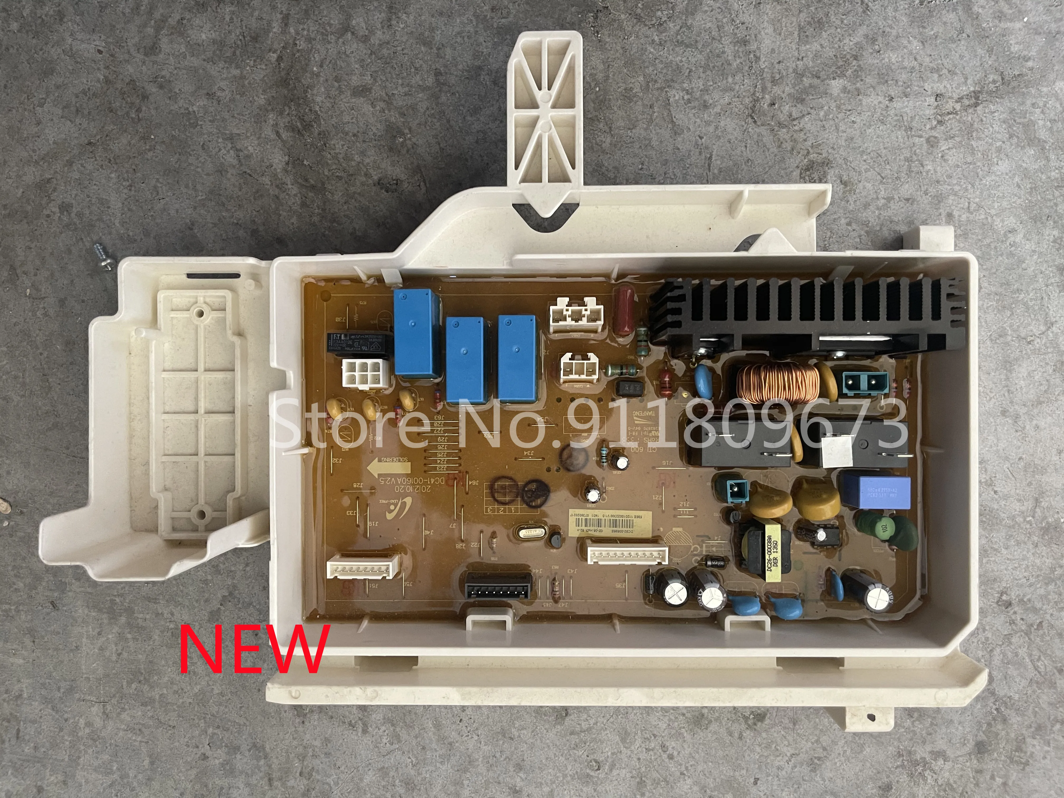 for washing machine motherboard board pc board for DC92-00596H DC41-00160A DC92-00596E
for washing machine motherboard board pc board for DC92-00596H DC41-00160A DC92-00596E