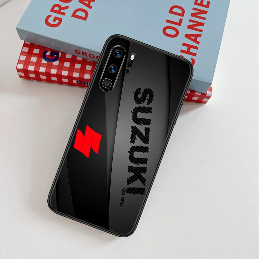 Suzukis Motorcycle Cool Car Phone Case For Huawei P Mate Smart 10 20 30 40 Lite Z 2019 Pro black Prime Luxury Bumper Fashion
Suzukis Motorcycle Cool Car Phone Case For Huawei P Mate Smart 10 20 30 40 Lite Z 2019 Pro black Prime Luxury Bumper Fashion
