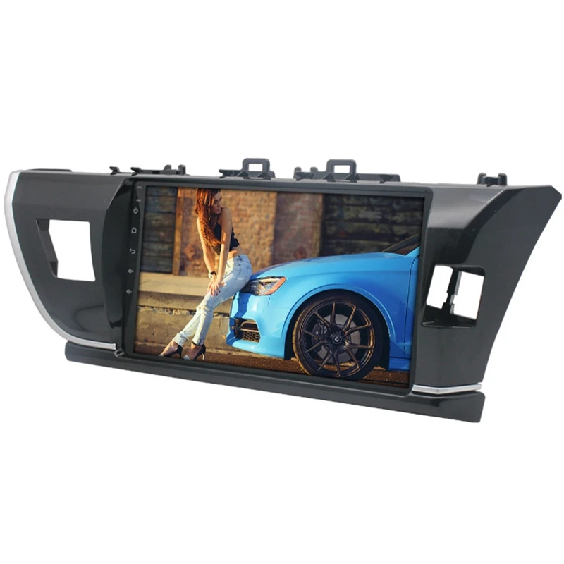 1+16G Android 8.1 Car Radio Multimedia Player for Toyota Corolla Right Rudder 2014-2016 Navigation GPS 2 Din
1+16G Android 8.1 Car Radio Multimedia Player for Toyota Corolla Right Rudder 2014-2016 Navigation GPS 2 Din