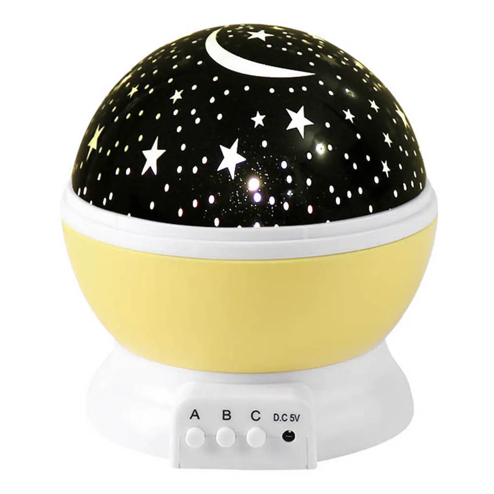 Starry Sky LED Rotating Night Lights Birthday Gifts Romantic Projection Lamp for Kids Adults Bedroom Dec Christmas Gift
Starry Sky LED Rotating Night Lights Birthday Gifts Romantic Projection Lamp for Kids Adults Bedroom Dec Christmas Gift